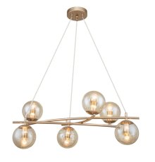 Подвесная люстра Escada Balance 1119/6S Gold