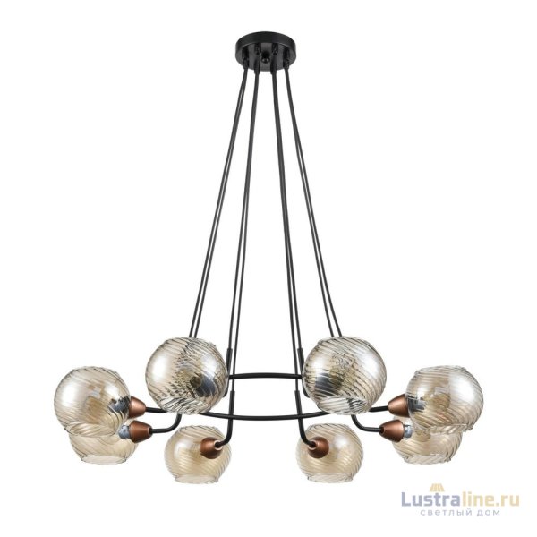 Подвесная люстра Vele Luce Imelda VL5832P08 УЦ