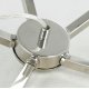 Подвесная люстра Lussole Loft Clovis LSP-8744