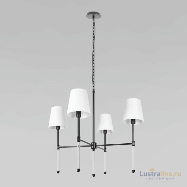 Подвесная люстра Loft IT Cosy 10308 Black
