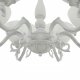 Подвесная люстра Arte Milano 340518/6 WT+SL