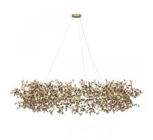 Подвесная люстра Loft IT Spark 10101/1000 Gold