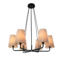 Подвесная люстра Favourite Pfefferling 2364-6P Подвесная люстра Favourite Pfefferling 2364-6P