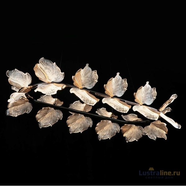 Подвесная люстра Modelux ML.2412.1050 BK Подвесная люстра Modelux ML.2412.1050 BK
