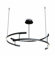 Подвесная люстра Maytoni Line MOD016PL-L52BK