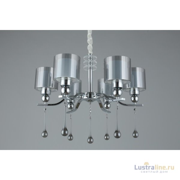 Подвесная люстра Omnilux Giarre OML-56003-06