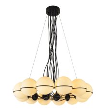 Подвесная люстра Lussole Loft Seneca GRLSP-8177
