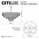Подвесная люстра Citilux Sagrada CL317261