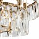 Подвесная люстра Maytoni Puntes MOD043PL-12G