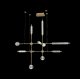 Подвесная люстра Delight Collection MD24083005-10AY-001 gold