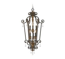 Подвесная люстра Quoizel Marquette QZ-MARQUETTE6-B