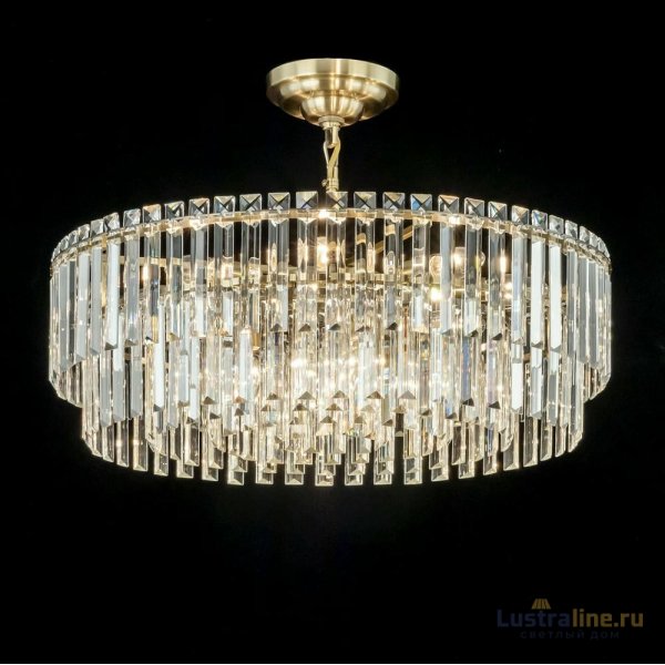 Подвесная люстра Citilux Фонда CL303223 Подвесная люстра Citilux Фонда CL303223