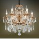 Подвесная люстра Omnilux Grosseto OML-77723-06