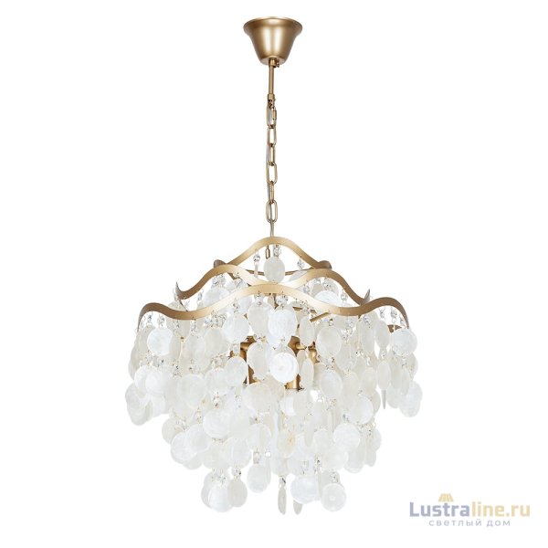 Подвесная люстра Arte Lamp Pipirima A4065SP-6SG Подвесная люстра Arte Lamp Pipirima A4065SP-6SG