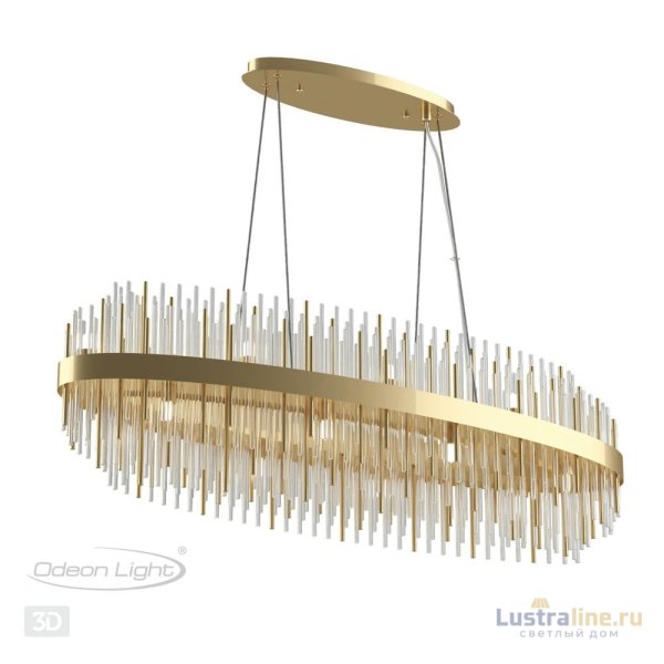 Подвесная люстра Odeon Light 4639/16