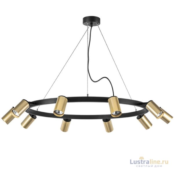 Подвесная люстра Lightstar Rullo (571020+214440-10) LR020400