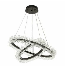 Подвесная люстра Modestyle MS.1135.600.400 BK
