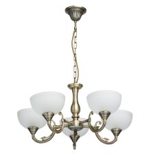 Подвесная люстра MW-Light Олимп 318011205