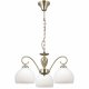 Подвесная люстра Illumico IL0695-3PSQ-24 AB CAPELLA