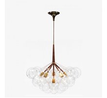 Подвесная люстра Loft IT Bunch 10048/6 Brown