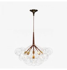 Подвесная люстра Loft IT Bunch 10048/6 Brown