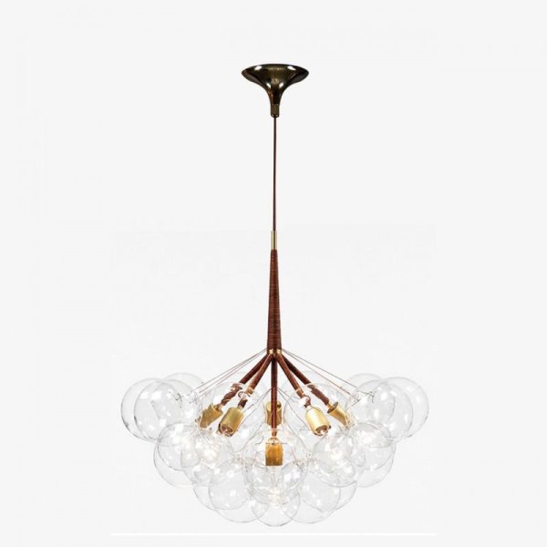 Подвесная люстра Loft IT Bunch 10048/6 Brown