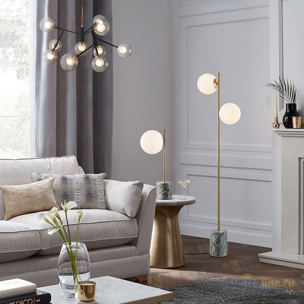 Подвесная люстра ImperiumLoft Pearl 101899-26