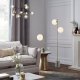 Подвесная люстра ImperiumLoft Pearl 101899-26