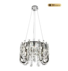 Подвесная люстра Modelux ML.6621.9 CR