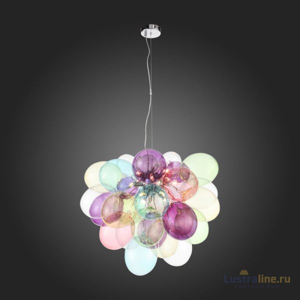 Детская люстра ST-Luce SL432.153.12 Детская люстра ST-Luce SL432.153.12