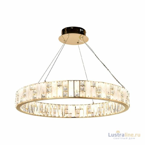 Подвесная люстра Odeon Light Crossa 5072/100L
