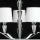 Подвесная люстра MW-Light Палермо 386018305
