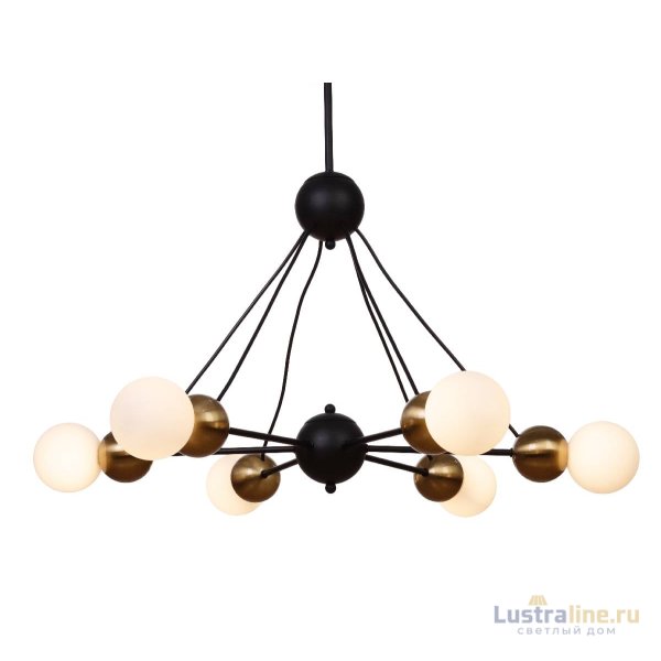 Подвесная люстра Myfar Paulo MR2150-6P Подвесная люстра Myfar Paulo MR2150-6P
