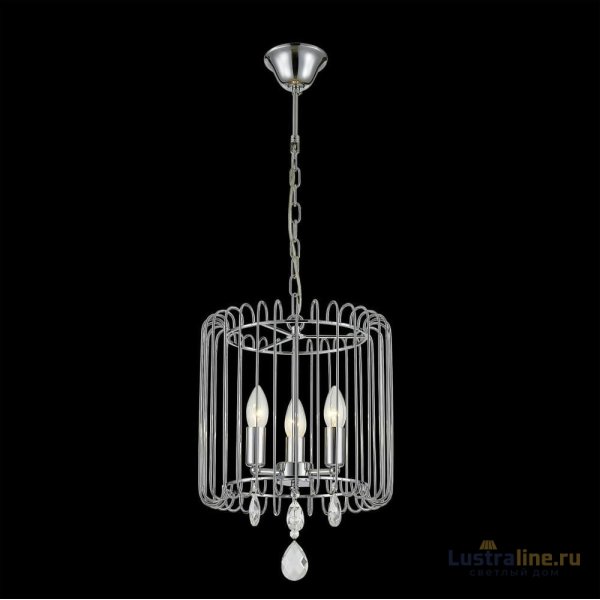 Подвесная люстра Citilux Джина CL462131 Подвесная люстра Citilux Джина CL462131