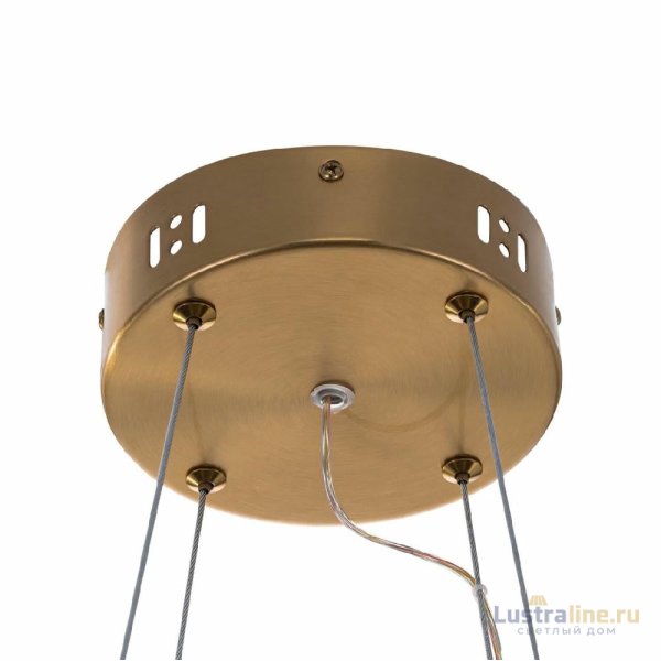 Подвесная люстра Citilux Sheldon CL339143 Подвесная люстра Citilux Sheldon CL339143