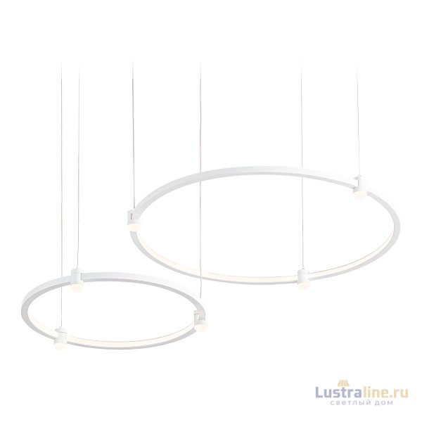 Подвесная люстра Ambrella Light Comfort FL5521 Подвесная люстра Ambrella Light Comfort FL5521