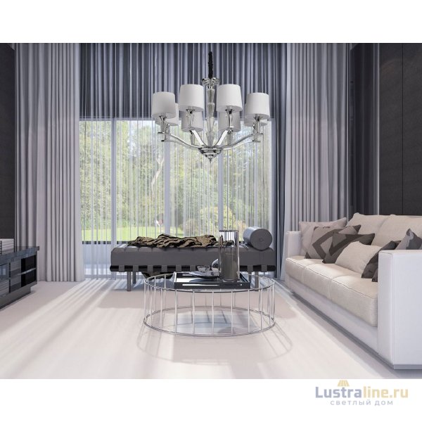 Подвесная люстра MW-Light Палермо 386018408