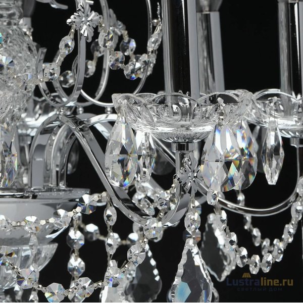 Подвесная люстра MW-Light Каролина 367013408