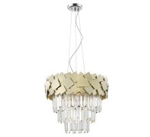 Подвесная люстра Simple Story 1031-6PL