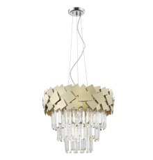 Подвесная люстра Simple Story 1031-6PL