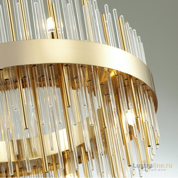 Подвесная люстра Odeon Light 4639/16