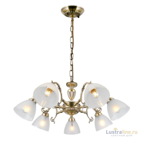 Подвесная люстра Citilux Латур CL413271 Подвесная люстра Citilux Латур CL413271
