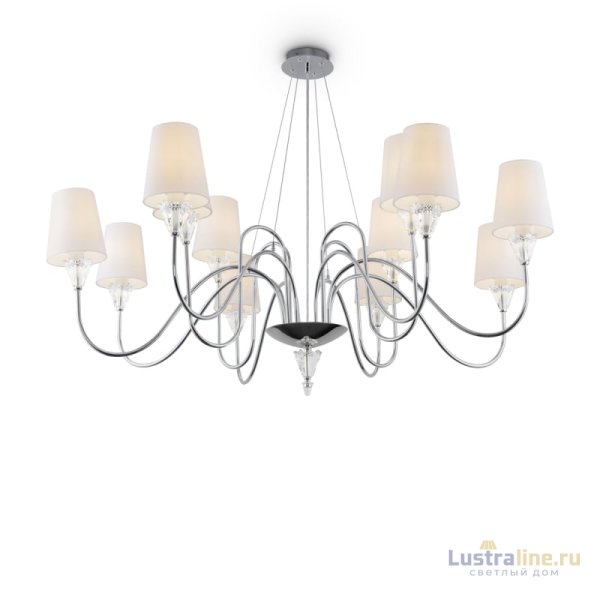 Подвесная люстра Maytoni Florero MOD078PL-12CH