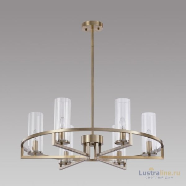 Подвесная люстра iLamp Evolution 6806-6 QGD Подвесная люстра iLamp Evolution 6806-6 QGD