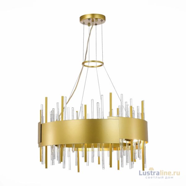 Подвесная люстра ST Luce Olvera SL1633.203.12