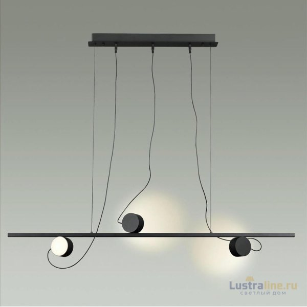 Подвесная люстра Odeon Light Nera 6600/21L