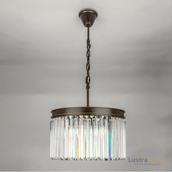 Подвесная люстра Citilux CL332081 Подвесная люстра Citilux CL332081