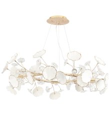 Подвесная люстра Crystal Lux MARGO SP9R