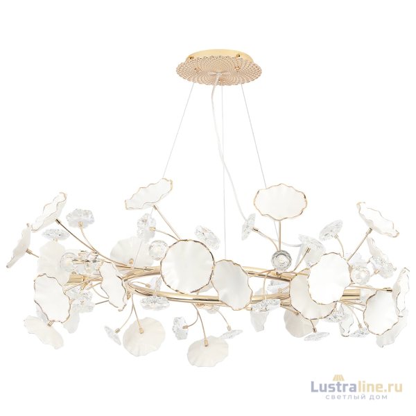 Подвесная люстра Crystal Lux MARGO SP9R