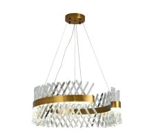 Подвесная люстра Lumina Deco Ringletti LDP 8016-800 MD Подвесная люстра Lumina Deco Ringletti LDP 8016-800 MD